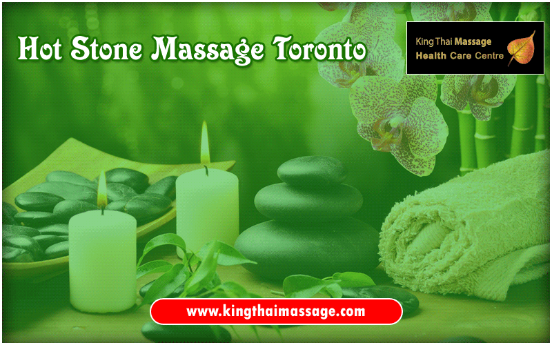 Hot Stone Massage Toronto