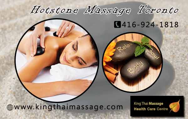 Hot Stone Massage Toronto