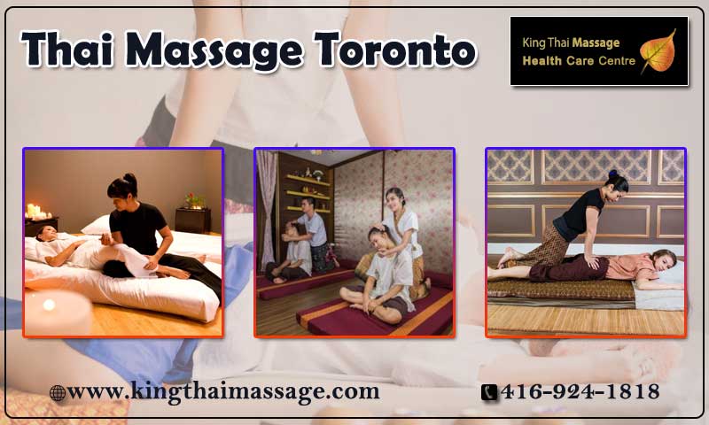 Thai Massage Toronto